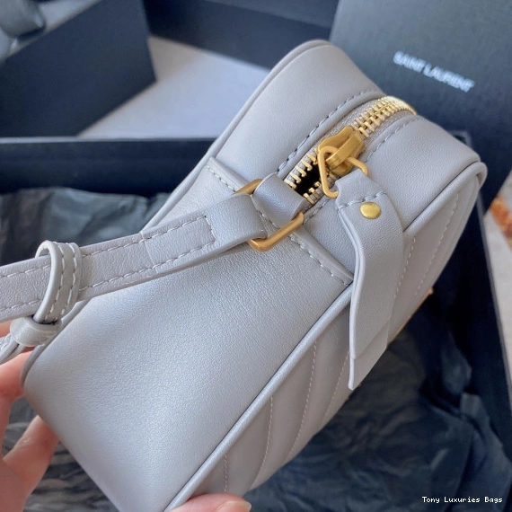 Tony Luxuries YSL CAMERA LOU BAG-23*16*6CM 0709